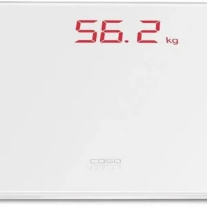 Caso BS 1 Personenwaage Weiß 9