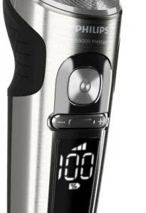 Philips SP9861/13 Series 9 Prestige Rasierer Silber 9
