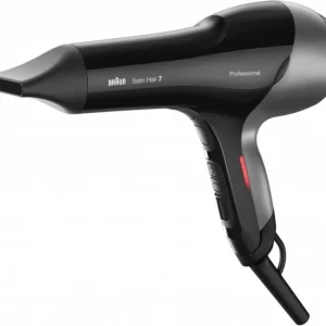 Braun HD780 Solo Satin Hair 7 SensoDryer Haartrockner Schwarz 9