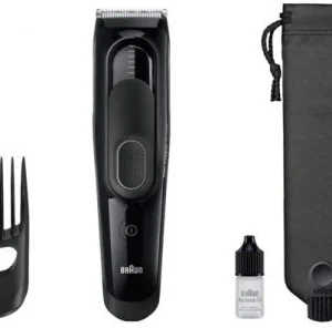 Braun HC5050 HairClipper Haarschneider Schwarz 13
