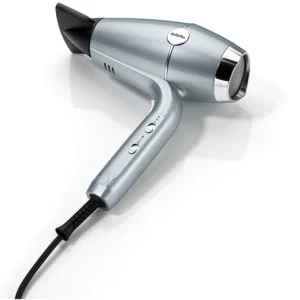BaByliss D773DE Hydro Fusion Haartrockner Hellblau 15