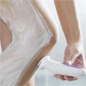 Braun 5-549 Silk-epil 5 Geschenkset Epilierer Lila 15