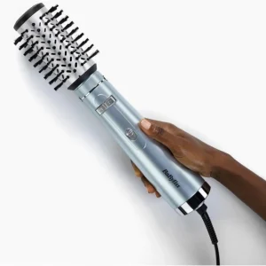 BaByliss AS773E Hydro Fusion Air Styler Warmluft-Stylingbürste 10