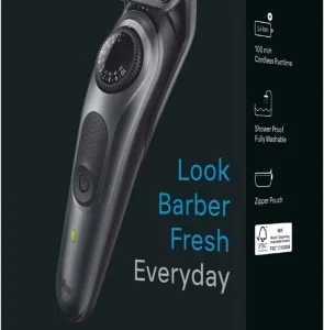 Braun BT5450 BeardTrimmer Bartschneider 6