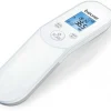 Beurer FT 85 Multifunktions-Thermometer Weiß 7