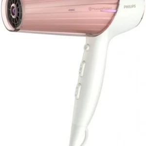 Philips HP8281/00 MoistureProtect Haartrockner Rosa/weiß 10