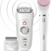 Braun SES 7-875 BS Beauty Set 7 Epilierer Weiß 5