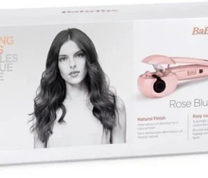 BaByliss 2664PRE Curl Secret Simplicity Lockenformer Rose 15