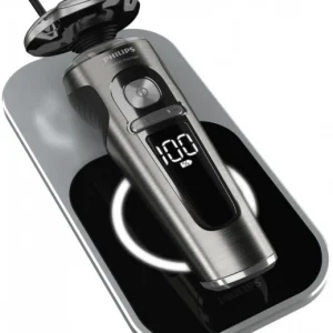 Philips SP9861/13 Series 9 Prestige Rasierer Silber 13
