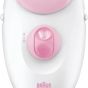 Braun Silk-épil 3 3270 Epilierer Mit 3 Extras, Einschließlich Eines Scherkopfes Und Eines Trimmeraufsatzes 14