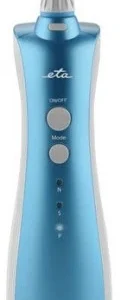 Eta Aqua Care 0708 Munddusche Weiß/blau 12