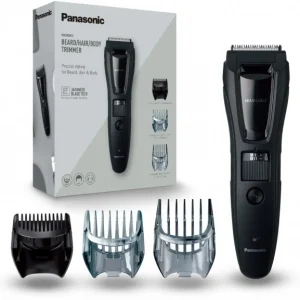 Panasonic ER-GB61-K503 Bart Und Haarschneider Matt Schwarz 10