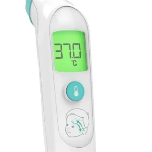 Braun BST 200 WE Stirnthermometer Weiß 7