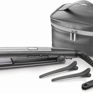 Remington S 5506 GP Pro Ceramic Haarglätter Titanium 6
