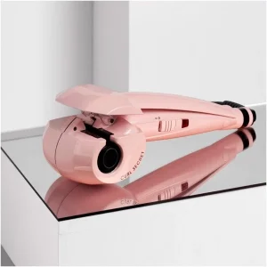 BaByliss 2664PRE Curl Secret Simplicity Lockenformer Rose 9