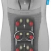 Medisana MCG 810 Massage-Sitzauflage Silber/grau 5