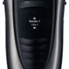 Braun Series 1 190s-1 Elektrorasierer Dunkelgrau 7