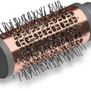 BaByliss AS136E Air Style 1000 Warmluft-Stylingbürste Grau/bronze 16