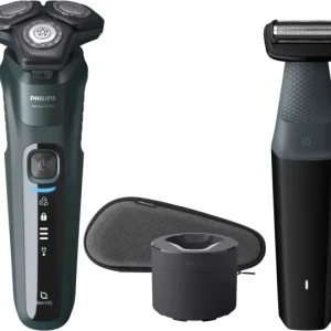 Philips S5584/57 Series 5000 Rasierer Dunkelgrün 10