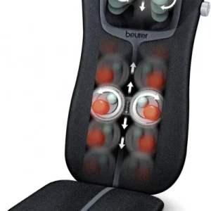 Beurer MG 254 Shiatsu-Sitzauflage Schwarz 6