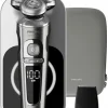 Philips SP9861/13 Series 9 Prestige Rasierer Silber 8