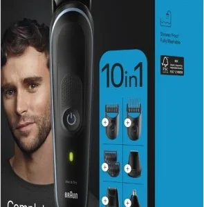 Braun MGK5445 All-in-One Style Kit Haarschneider 6