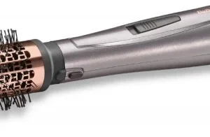 BaByliss AS136E Air Style 1000 Warmluft-Stylingbürste Grau/bronze 14