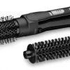 BaByliss AS82E Shape & Smooth Warmluft-Stylingbürste Schwarz 20
