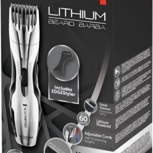 Remington MB 350 LC Beard Barba Bartschneider Silber 16
