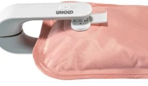 Unold 86014 Wärmi Wärmflasche Rosa 10
