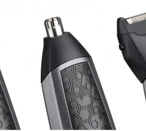 BaByliss MT727E Carbon Titanium Trimmer Multigroomer Titan 10