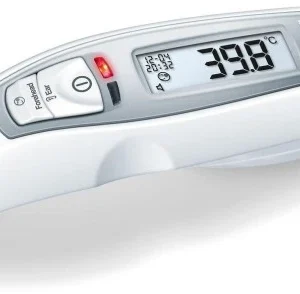 Beurer FT 70 Multifunktions-Thermometer Weiß 6