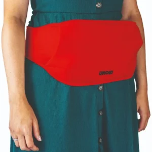 Unold 86013 Wärmi Wärmflasche Rot 10