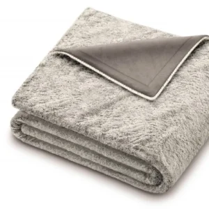 Beurer HD 75 Cosy Nordic Heizdecke Grau 6
