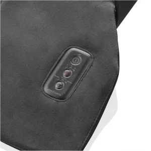 Medisana OL 150 Wärmecape Lang Schwarz 8