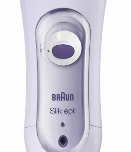 Braun LS 5560 Silk-èpil Damenrasierer Lila 9