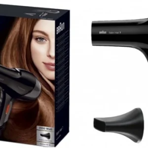 Braun HD780 Solo Satin Hair 7 SensoDryer Haartrockner Schwarz 11