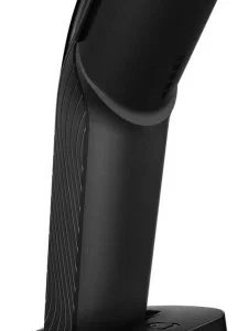 Grundig MC 9030 ProClub Bart-/Haarschneider Matt Schwarz/rot 16