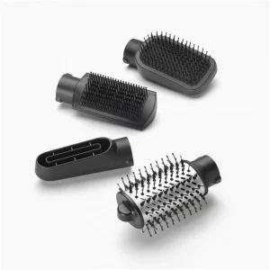 BaByliss AS774E Hydro Fusion Smooth & Shape Warmluft-Stylingbürste 12