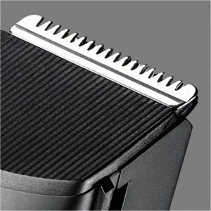 Remington MB 350 LC Beard Barba Bartschneider Silber 12